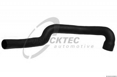 TRUCKTEC AUTOMOTIVE 0240154 -  Шланг радиатора
